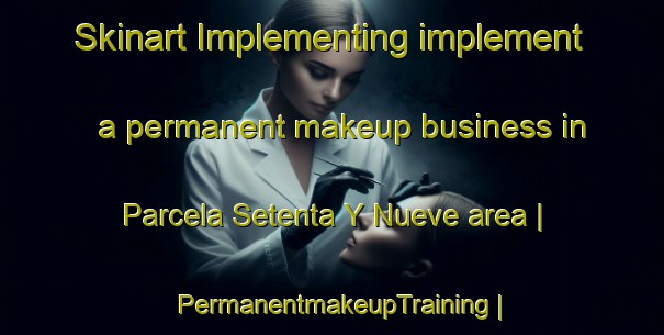 Skinart Implementing implement a permanent makeup business in Parcela Setenta Y Nueve area | PermanentmakeupTraining | PermanentmakeupClasses | SkinartTraining-Mexico